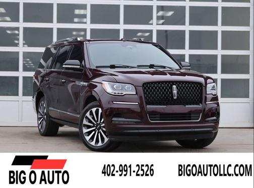 2023 Lincoln Navigator Reserve