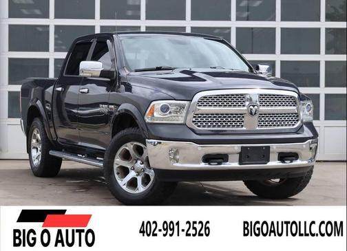 2017 RAM 1500 Laramie