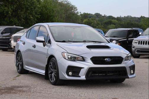 2019 Subaru WRX Limited