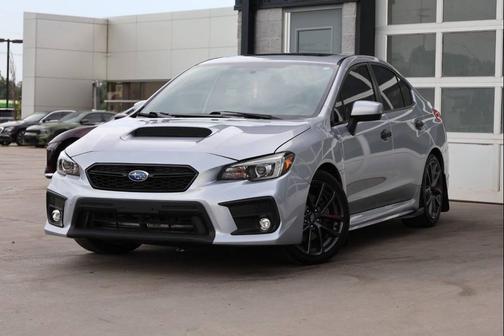 2019 Subaru WRX Limited