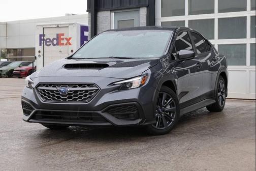 2024 Subaru WRX Base
