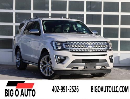 2019 Ford Expedition Platinum