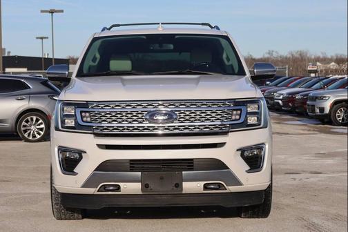 2019 Ford Expedition Platinum