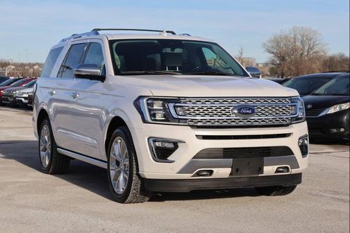 2019 Ford Expedition Platinum