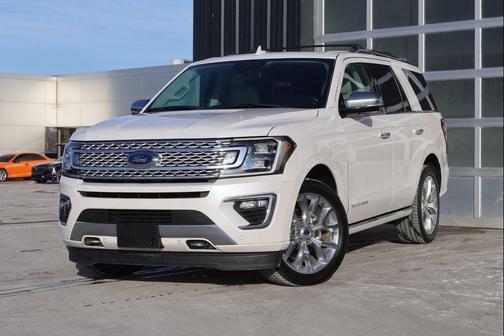 2019 Ford Expedition Platinum