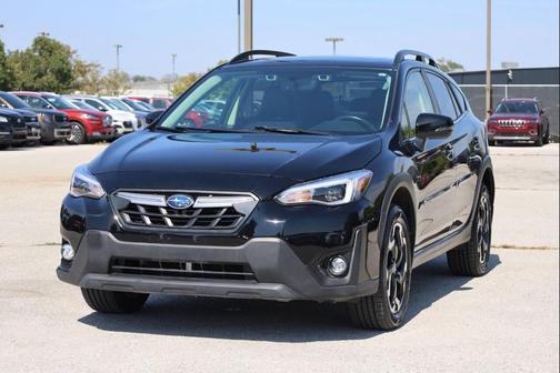 2022 Subaru Crosstrek Limited