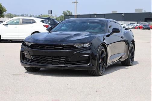 Black 2024 Chevrolet Camaro 2SS