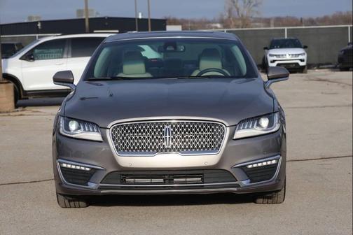 2020 Lincoln MKZ Reserve