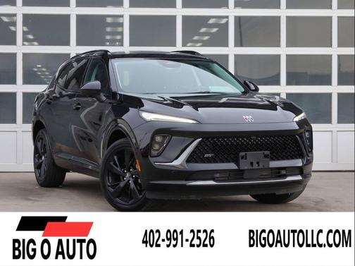 2024 Buick Envision Sport Touring AWD