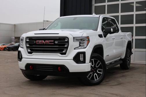 2019 GMC Sierra 1500 AT4