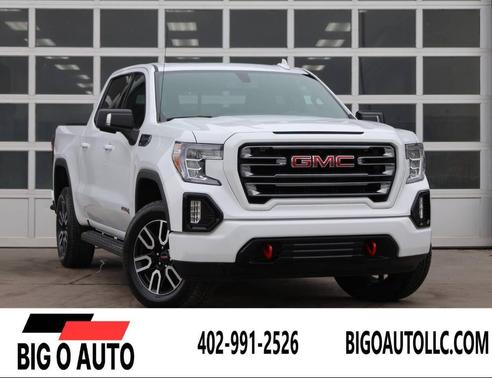 2019 GMC Sierra 1500 AT4