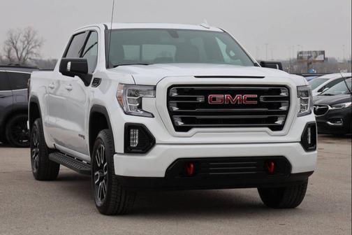 2019 GMC Sierra 1500 AT4