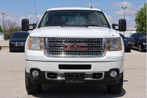 2012 GMC Sierra 2500 Denali