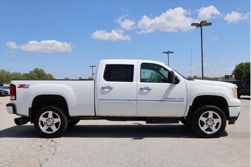 2012 GMC Sierra 2500 Denali