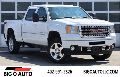 2012 GMC Sierra 2500 Denali