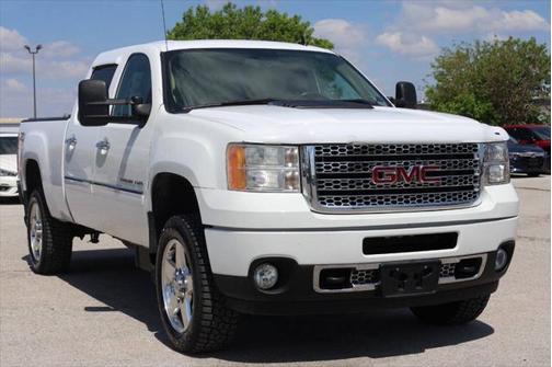 2012 GMC Sierra 2500 Denali