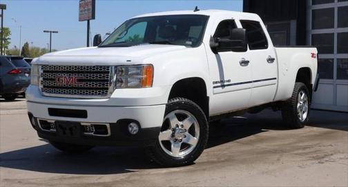 2012 GMC Sierra 2500 Denali