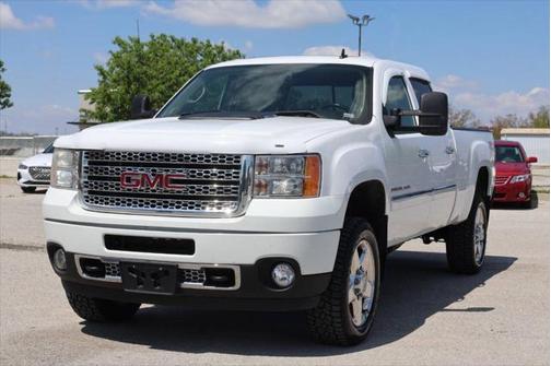 2012 GMC Sierra 2500 Denali