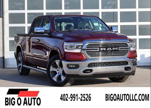 2019 RAM 1500 Laramie