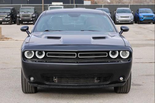 2017 Dodge Challenger GT
