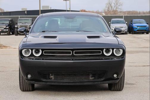 2017 Dodge Challenger GT