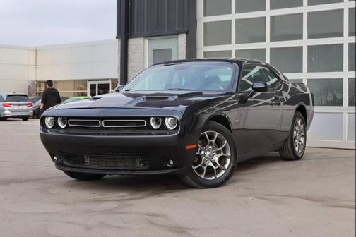 2017 Dodge Challenger GT