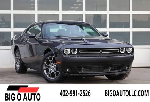 2017 Dodge Challenger GT