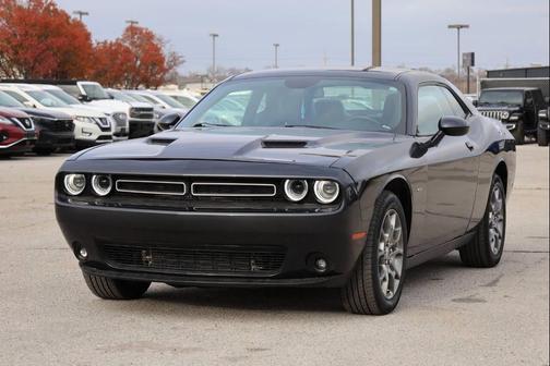 2017 Dodge Challenger GT