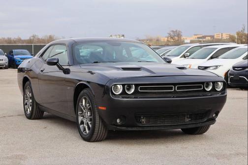 2017 Dodge Challenger GT