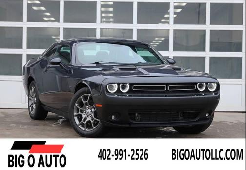 2017 Dodge Challenger GT