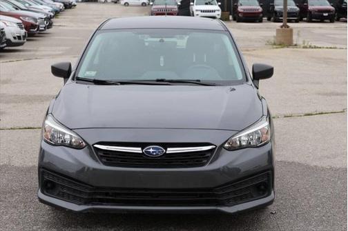 2021 Subaru Impreza Base
