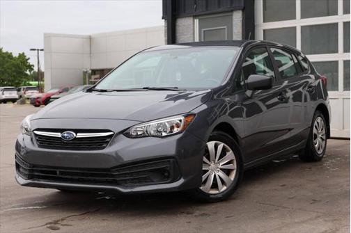 2021 Subaru Impreza Base