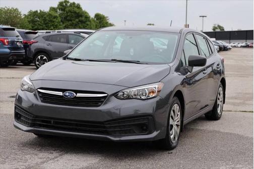 2021 Subaru Impreza Base