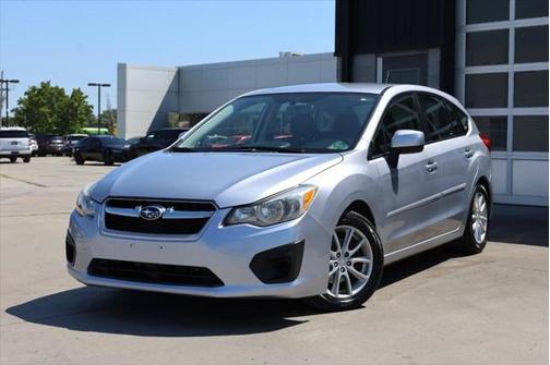 2014 Subaru Impreza 2.0i Premium