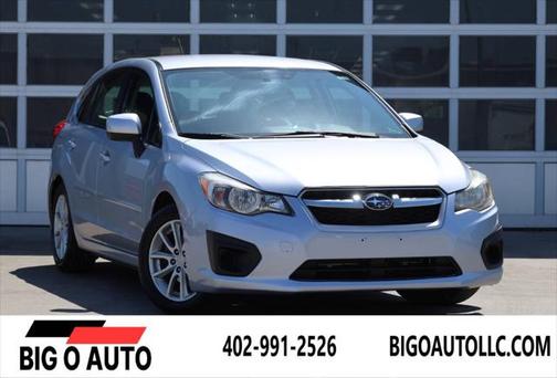 2014 Subaru Impreza 2.0i Premium