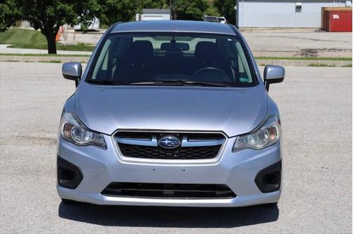 2014 Subaru Impreza 2.0i Premium