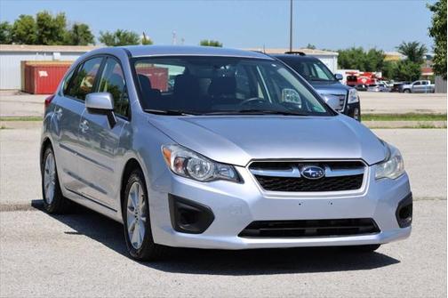 2014 Subaru Impreza 2.0i Premium