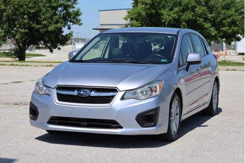 2014 Subaru Impreza 2.0i Premium