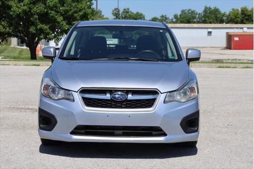 2014 Subaru Impreza 2.0i Premium