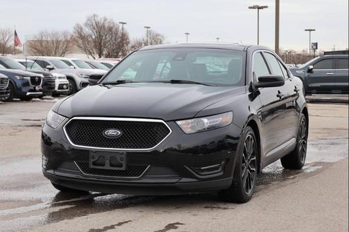 2019 Ford Taurus SHO