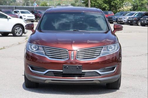 2016 Lincoln MKX Premiere