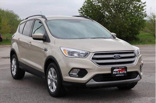 2018 Ford Escape SE