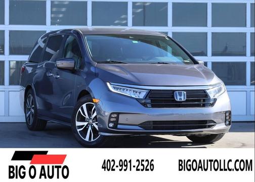 2022 Honda Odyssey Touring