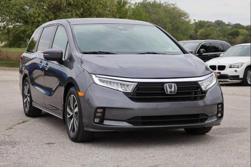 2022 Honda Odyssey Touring