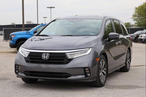 2022 Honda Odyssey Touring