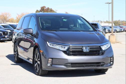 2022 Honda Odyssey Touring