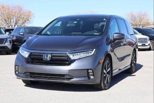 2022 Honda Odyssey Touring