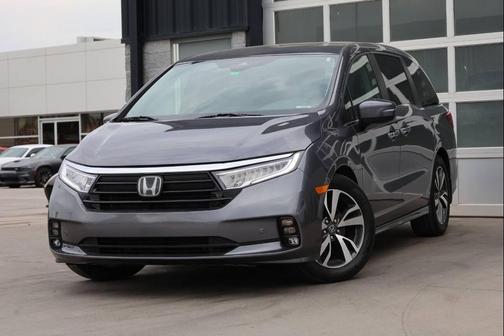 2022 Honda Odyssey Touring