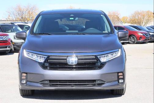 2022 Honda Odyssey Touring