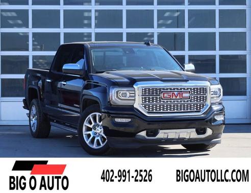 2016 GMC Sierra 1500 Denali